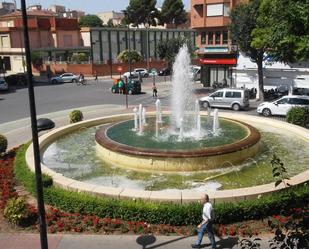 Vista exterior de Oficina de lloguer en  Albacete Capital amb Calefacció