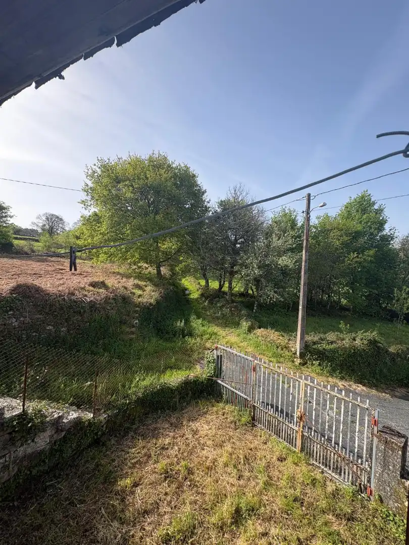 Finca rústica en venta en O Irixo