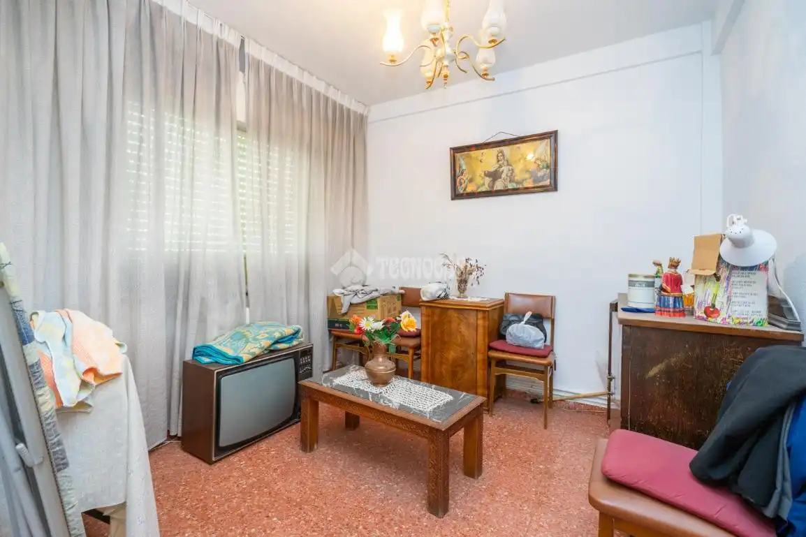 Sala de estar de Piso en venta en Colmenar Viejo con Calefacción y Terraza