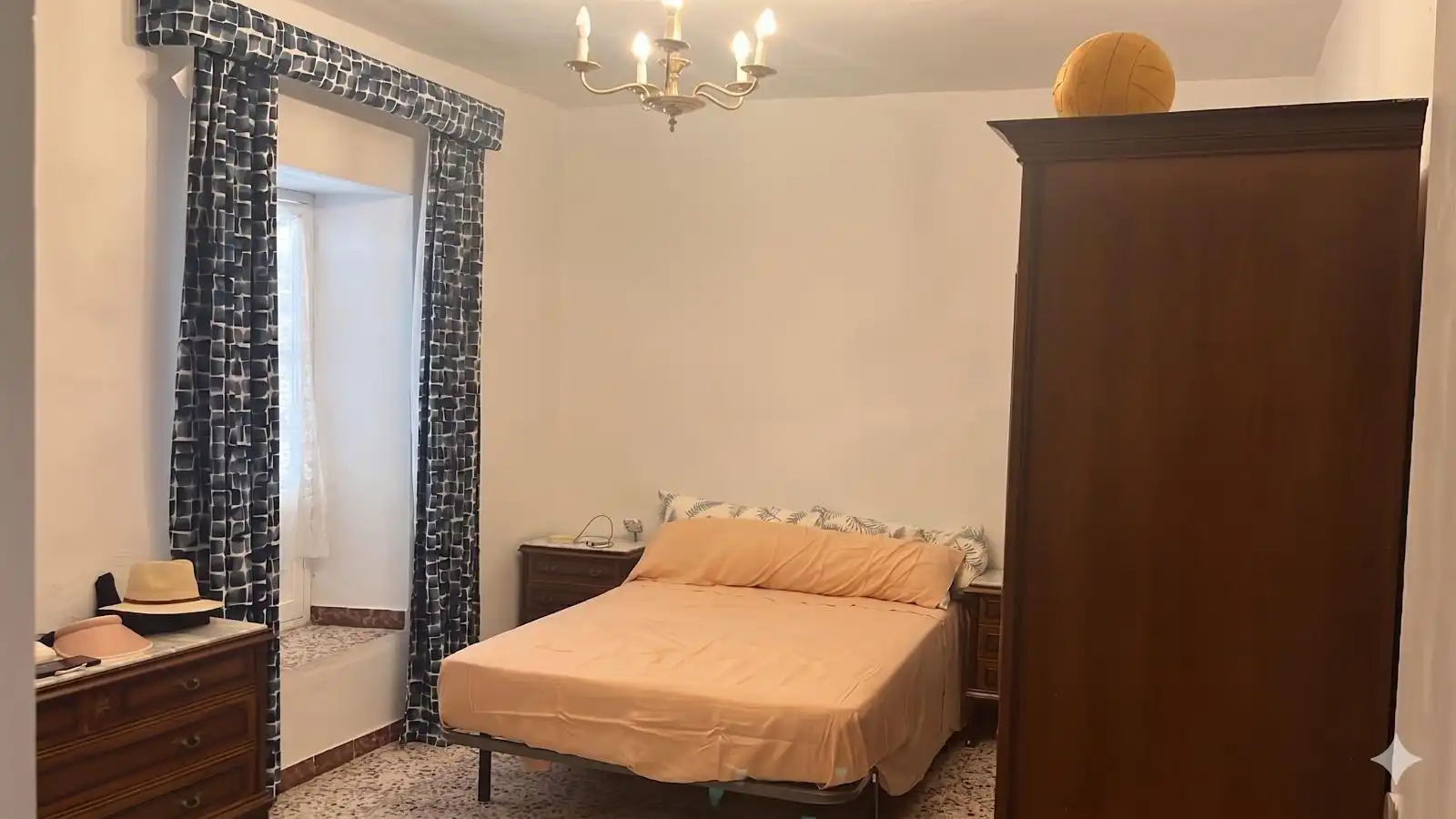 Habitación de Casa o chalet en venta en El Pedroso con Terraza y Trastero