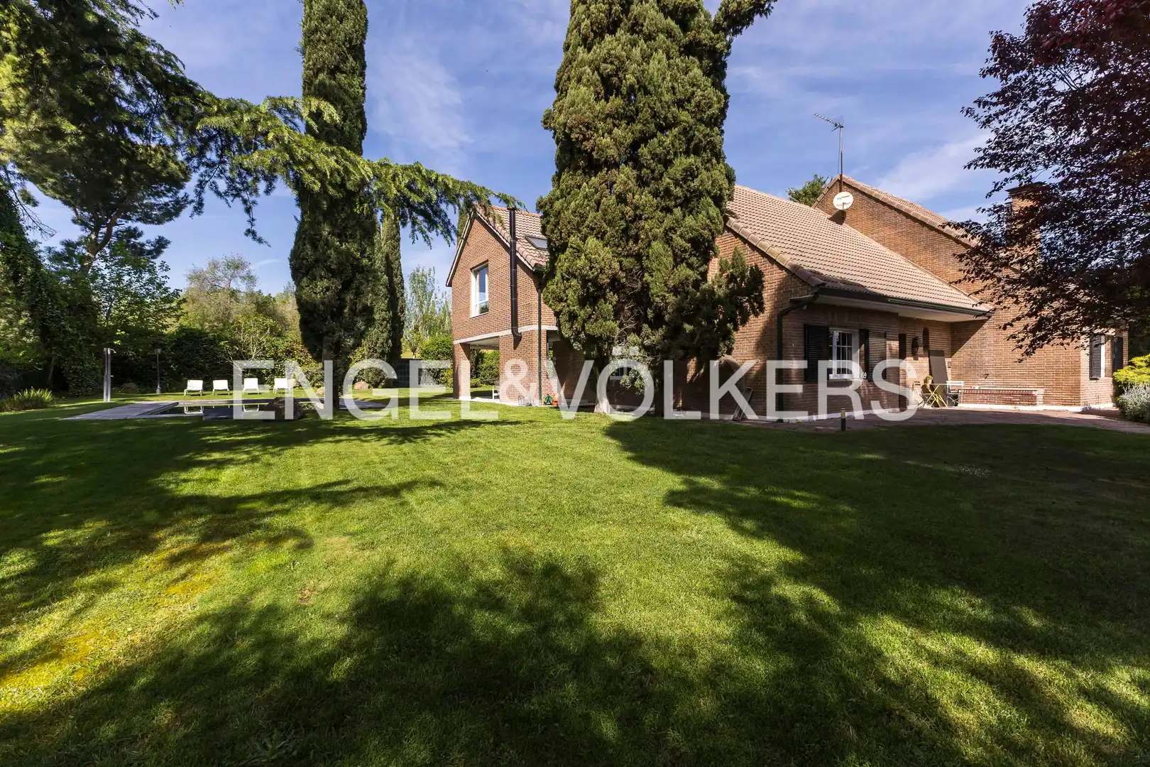 Casa con piscina en venta en Urbanización La Moraleja, imagen 61