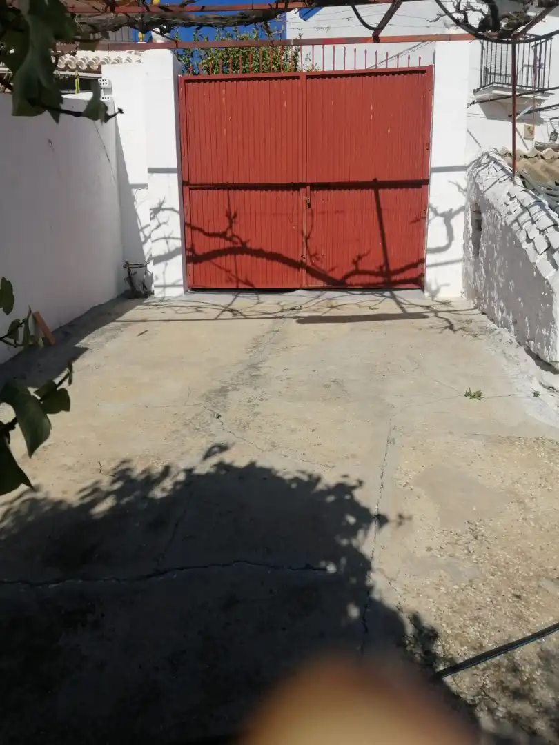 Aparcament de Casa o xalet en venda en Cártama amb Jardí privat, Terrassa i Piscina