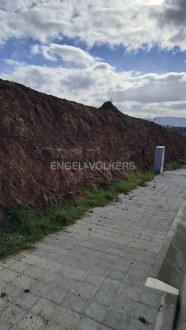 Wohnbaugrundstück zum Verkauf in Moià, imagen 2