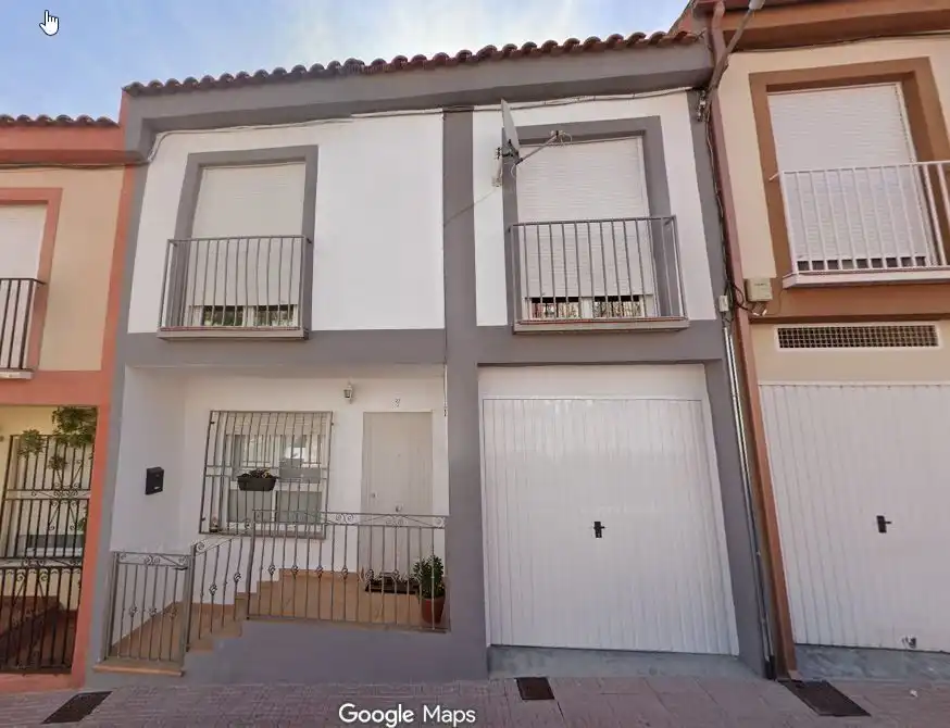 Vista exterior de Dúplex en venta en Moratalla con Trastero