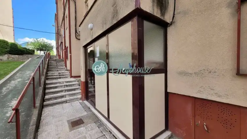 Exterior view of Flat for sale in Segovia  with Heating and Balcony