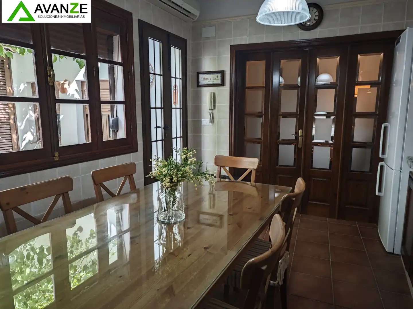 House with terrace for sale in Villanueva del Fresno, imagen 34
