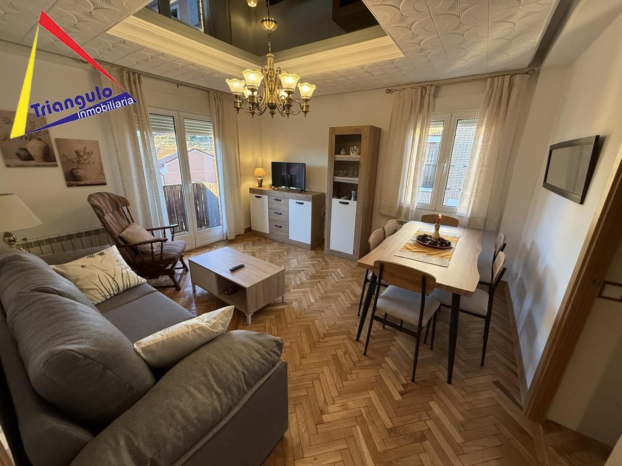 Pis de lloguer a Vía Romana