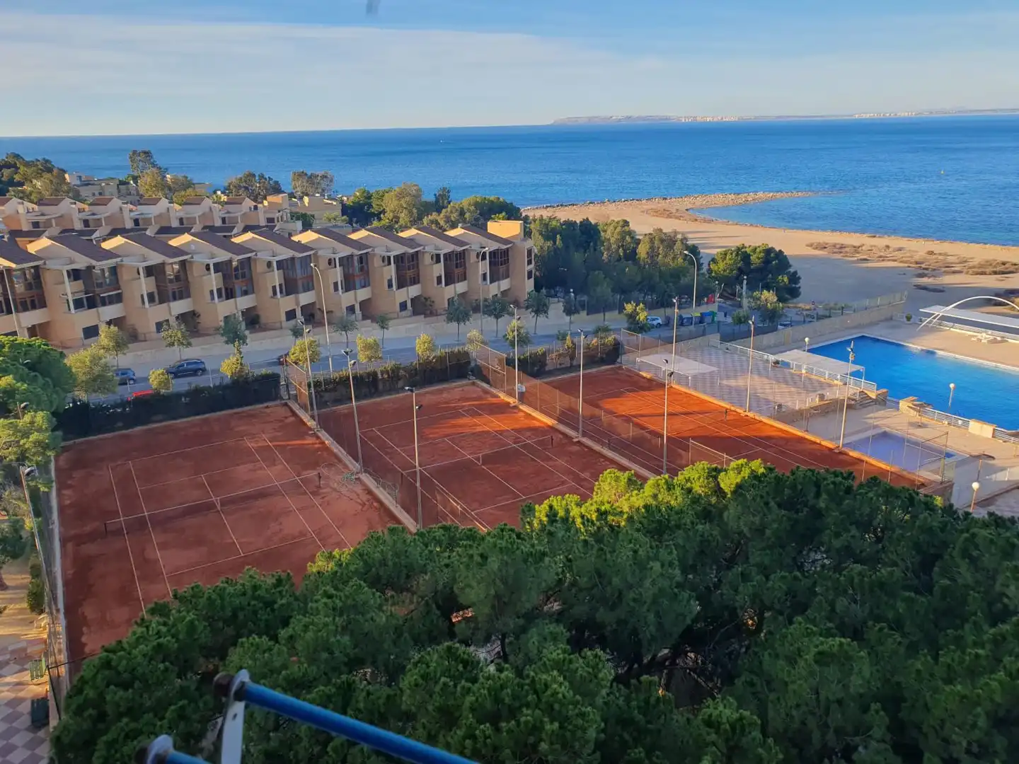Piso con piscina en venta en Playa de San Juan - El Cabo de las Huertas, imagen 4