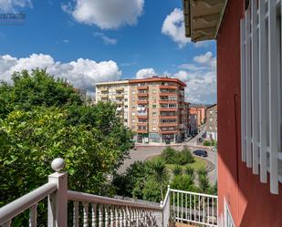 Exterior view of House or chalet for sale in Torrelavega   with Heating, Private garden and Terrace