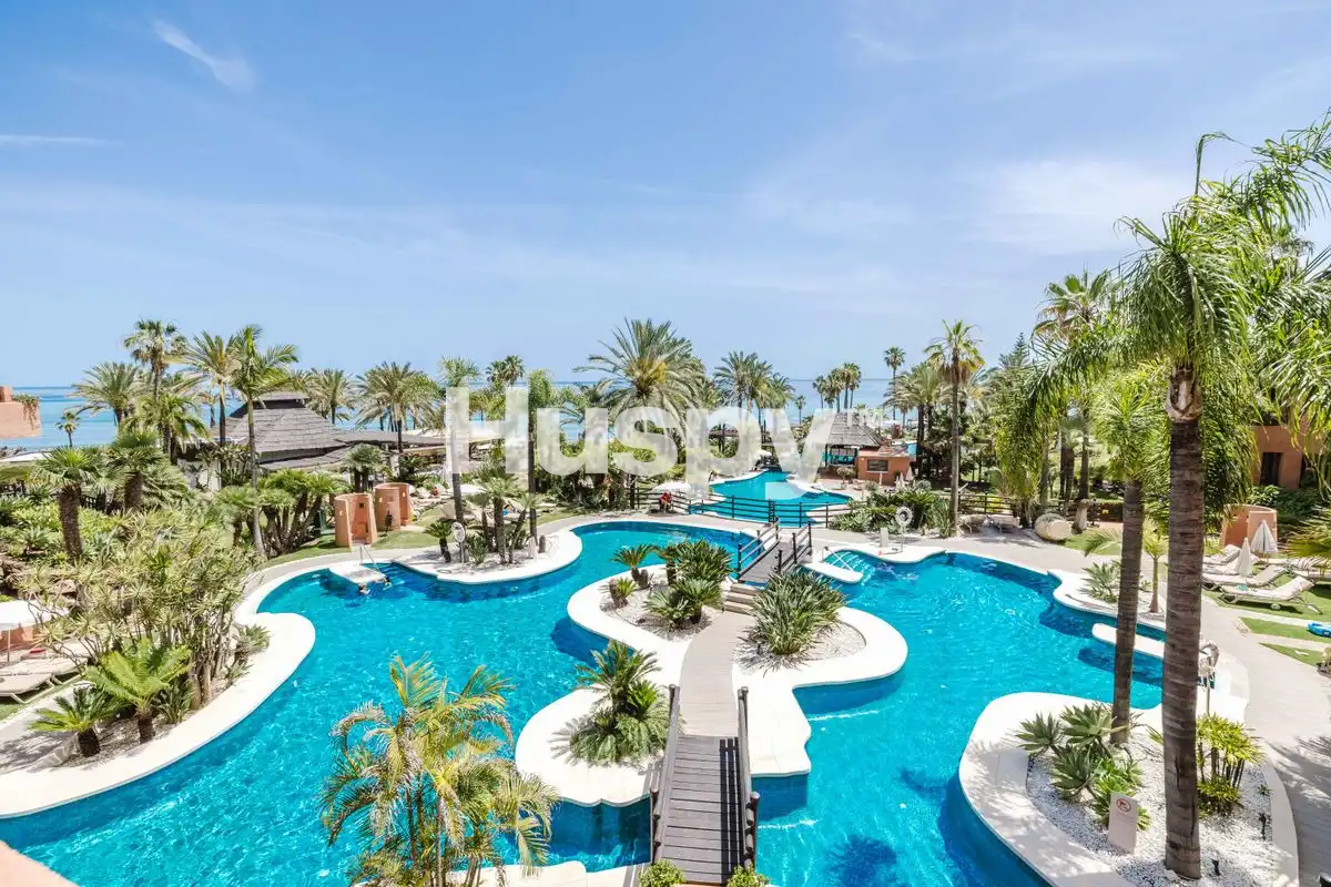 Swimming pool of Flat for sale in Punta Plata