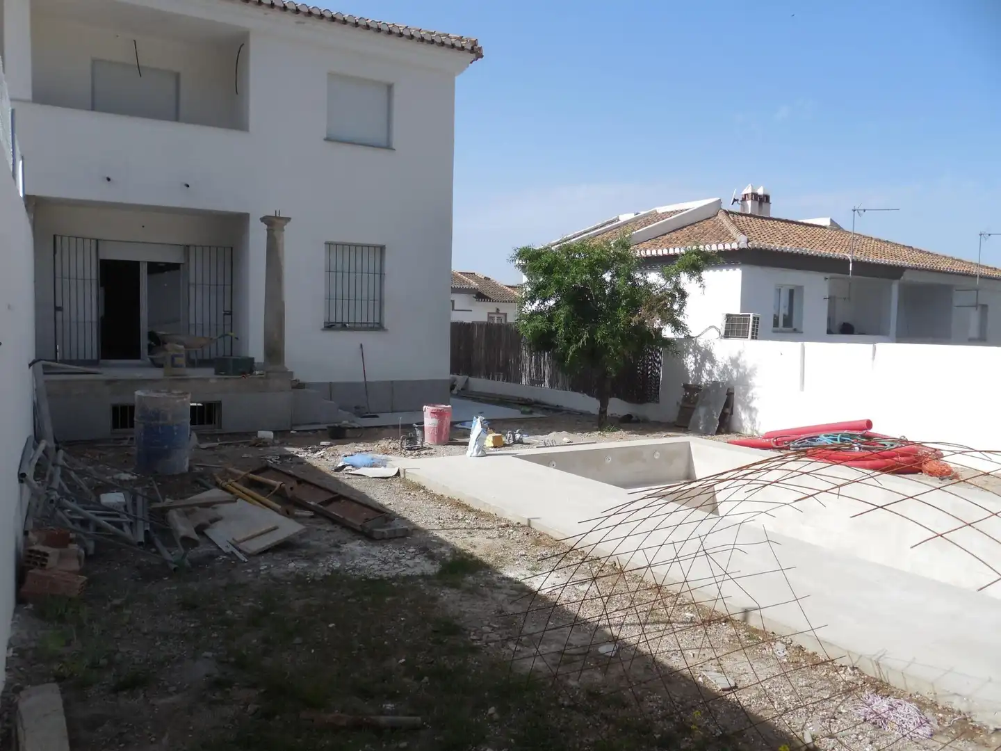 Detached homes for sale in Padul