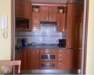 Kitchen of Flat for sale in Valencia de Don Juan  with Terrace