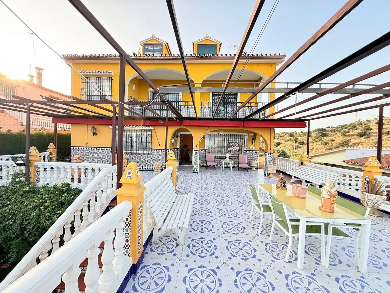 Detached house with pool for sale in Almayate, imagen 22