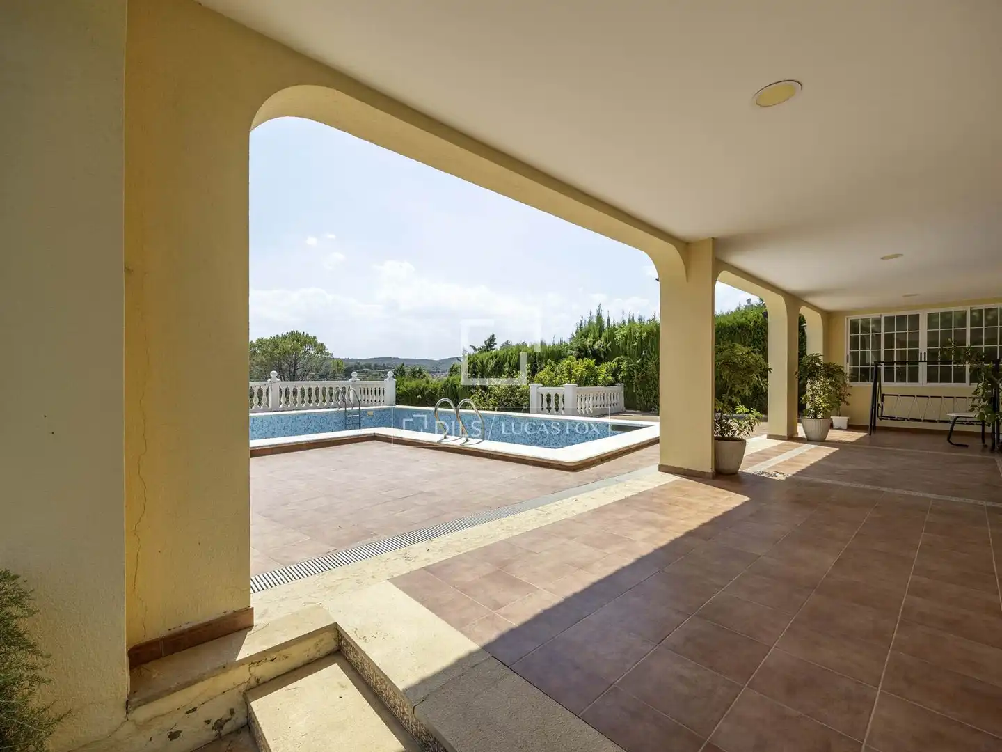 Villa con piscina in vendita a Picassent, imagen 40