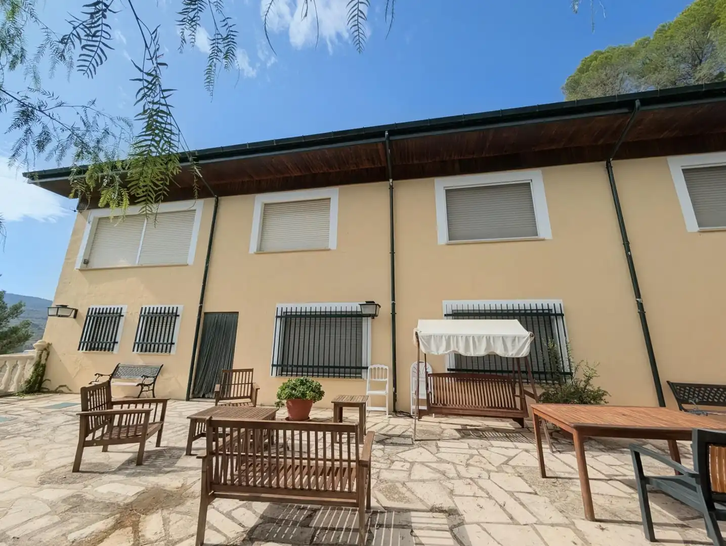 Villa con terrazza in vendita a Cocentaina, imagen 17