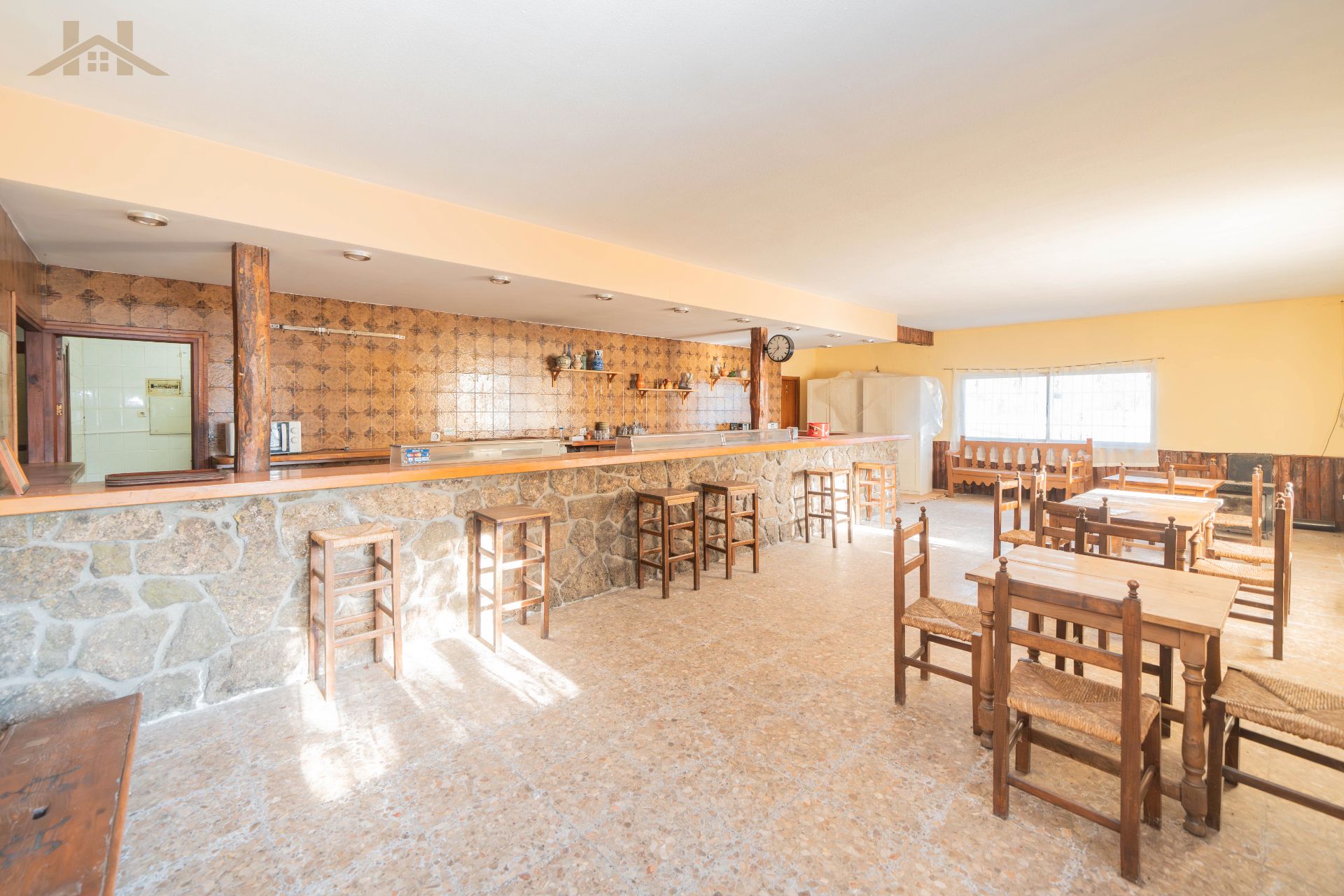 Casa o xalet en venda en San Lorenzo de El Escorial amb Jardí privat, Terrassa i Traster