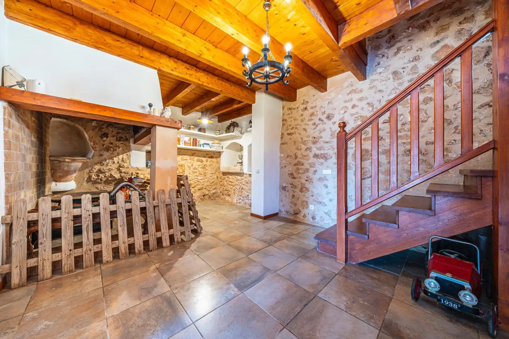 Casa adosada en venta en Campos con Aire acondicionado, Calefacción y Jardín privado