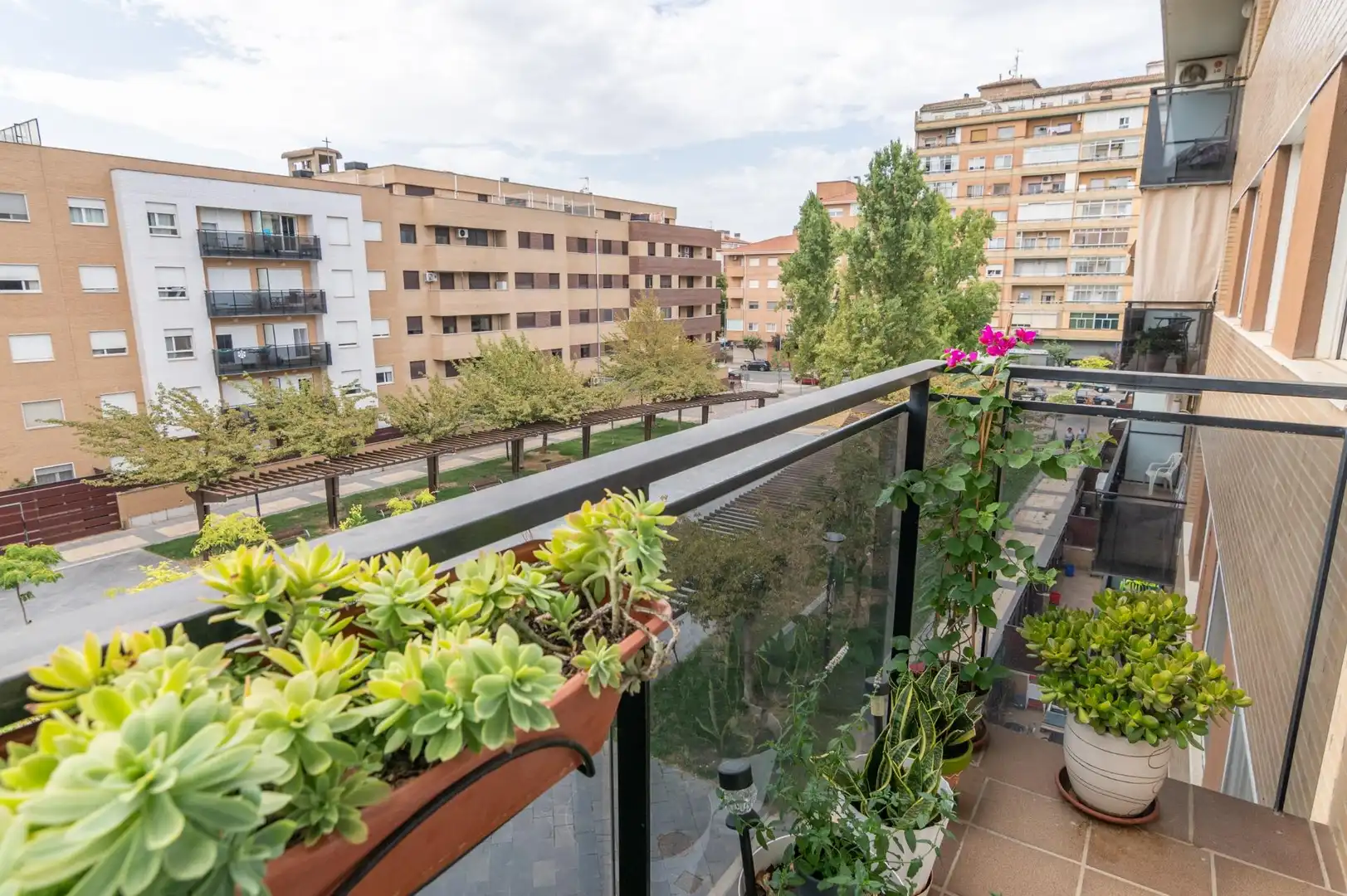 Wohnung mit Terrasse zum Verkauf in Calle de Carlos III 'El Noble', imagen 6