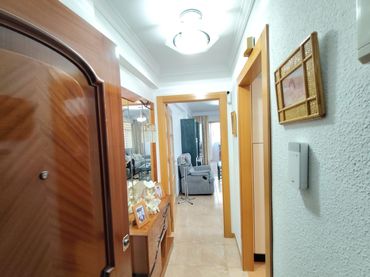 Apartament amb ascensor en venda a Carretera de Cádiz