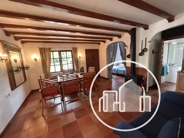 Casa amb jardí en venda a Merindad de Montija, imagen 10