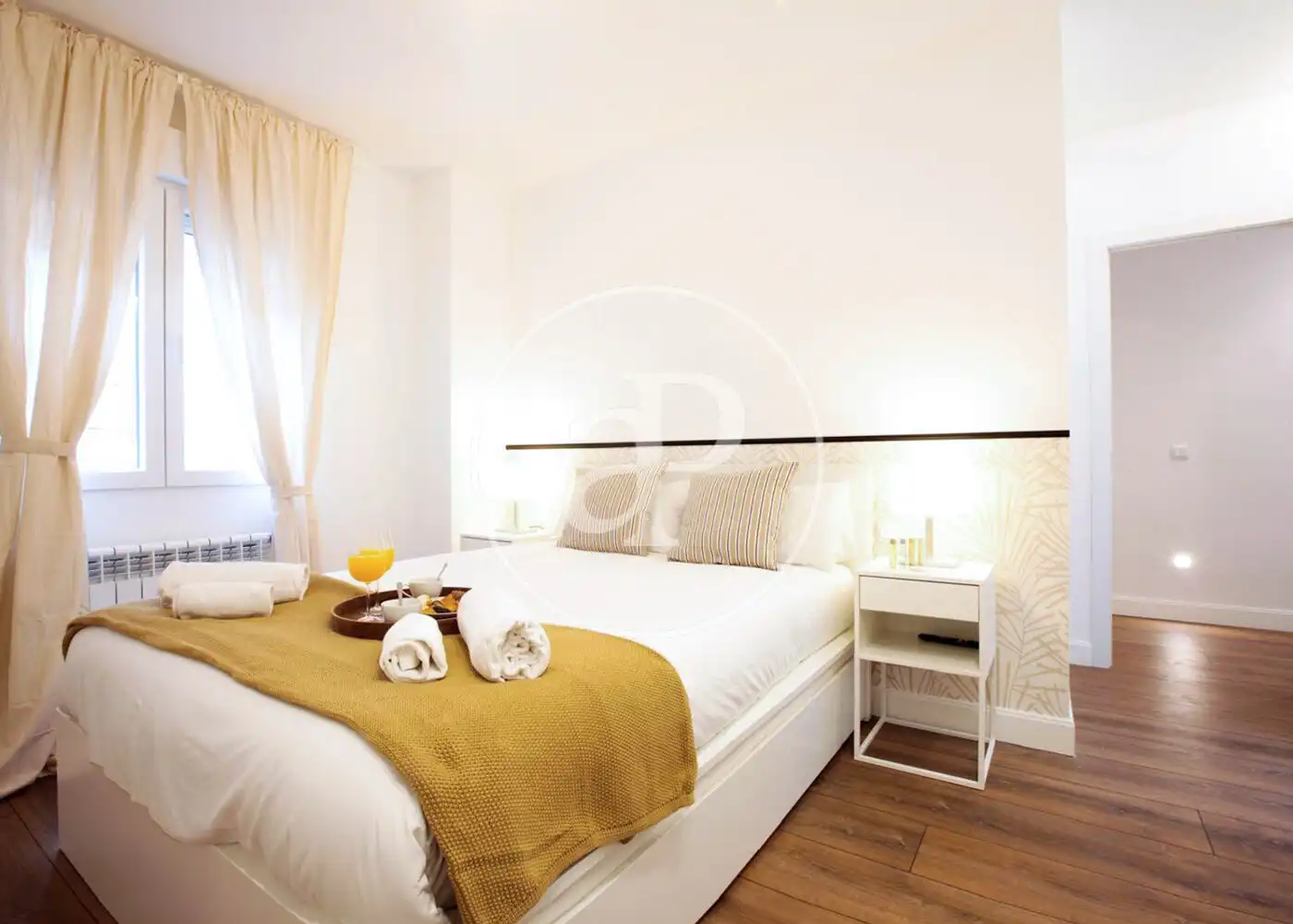 Habitación de Piso en venta en Madrid con Aire acondicionado y Calefacción
