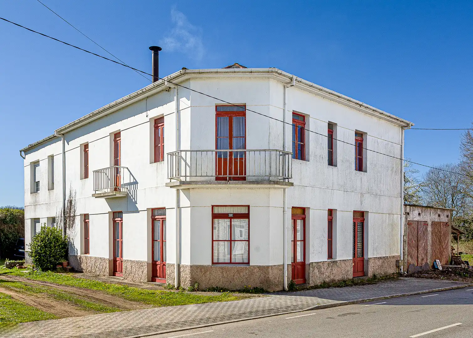 Casa rústica en venda a Xermade