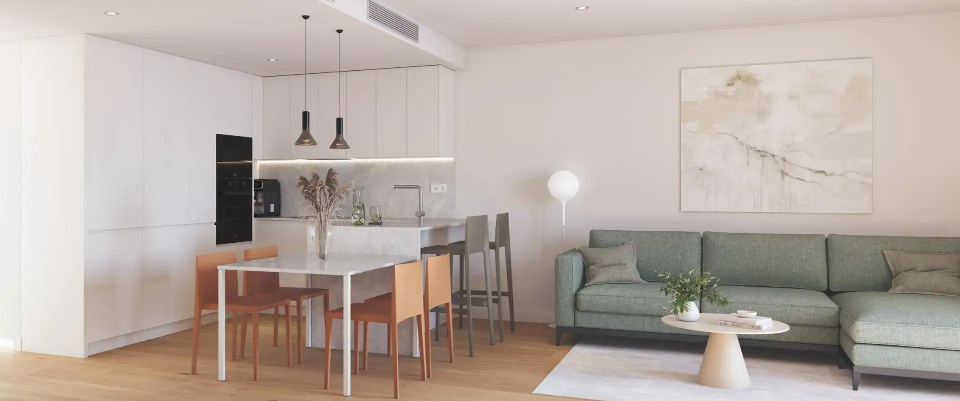 Attique avec piscine à vendre à Lo Pagán, imagen 7
