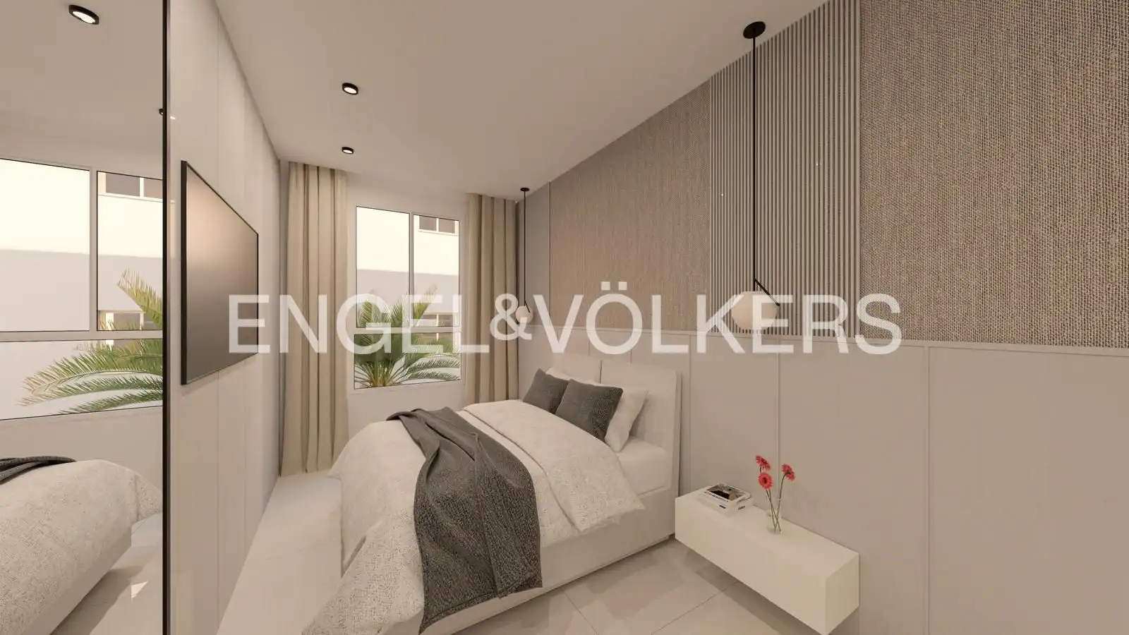 Flat with lift for sale in Centro Urbano, imagen 3