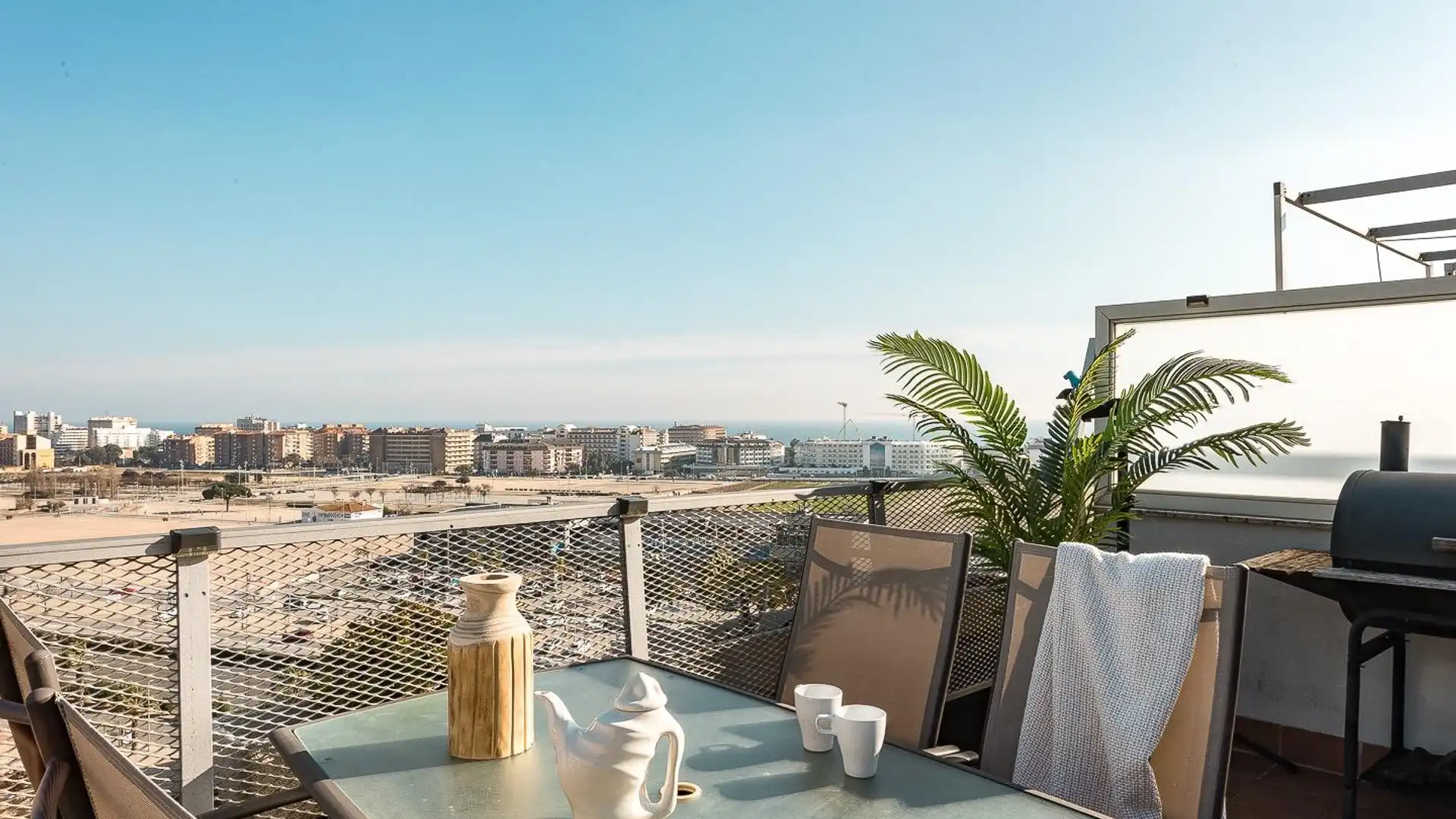 Attic for sale in Santa Susanna