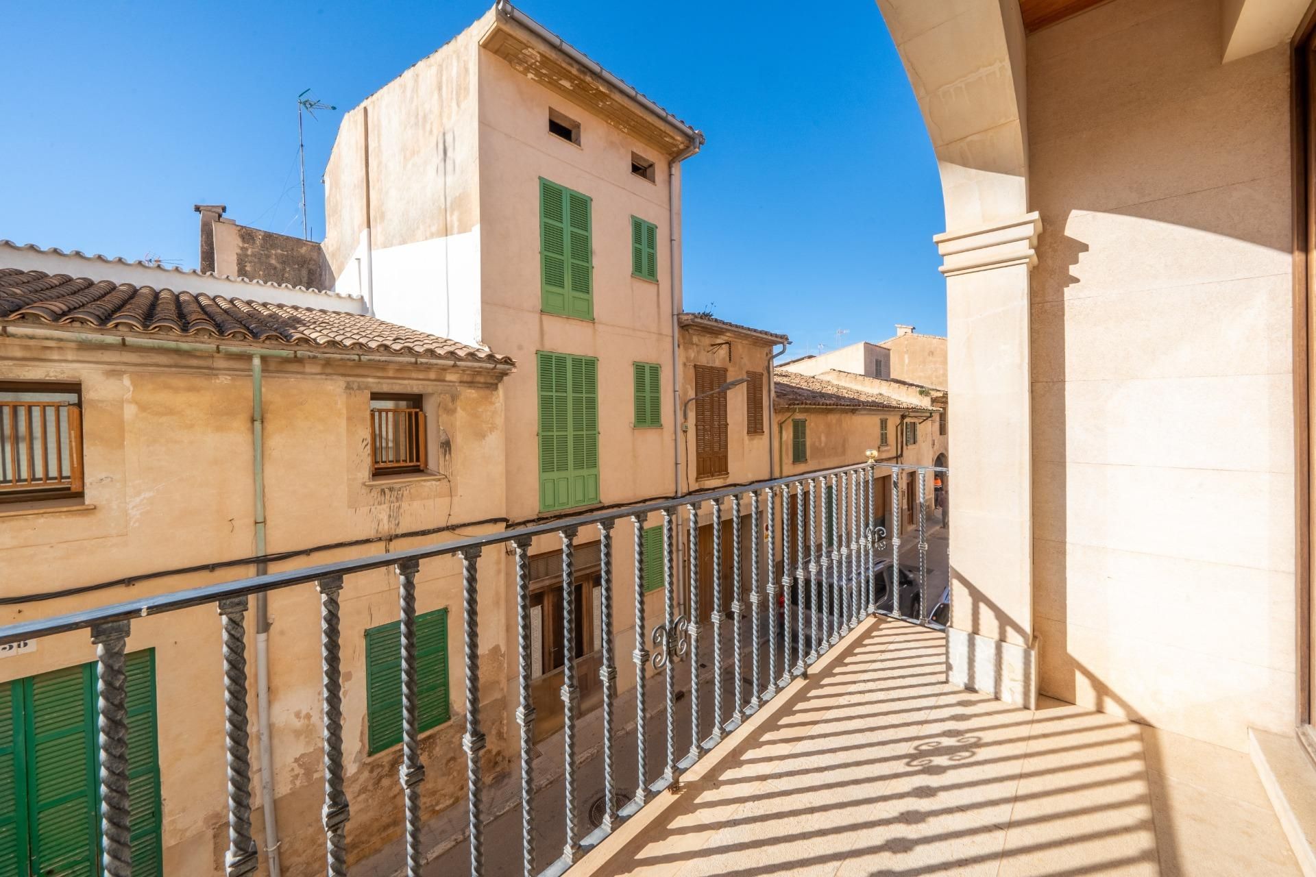 Terrassa de Àtic en venda en Llucmajor amb Aire condicionat, Calefacció i Jardí privat