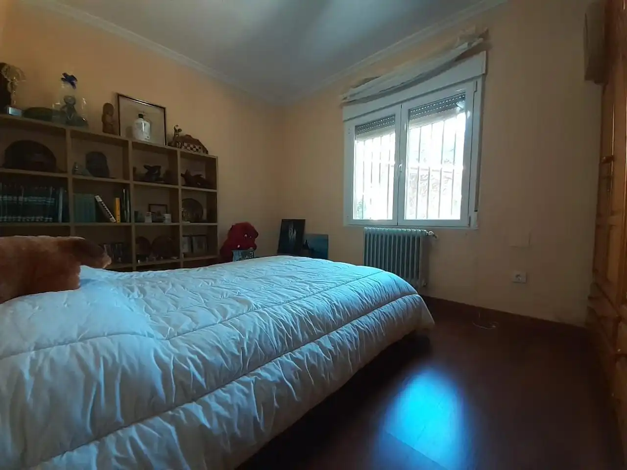 Bedroom of Houses for sale in Albacete  with Heating, Storage room and Swimming Pool