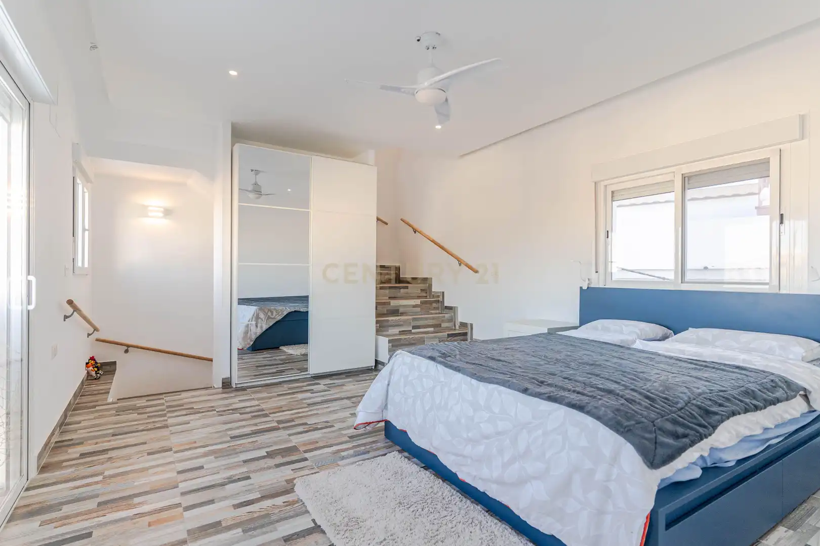 Bedroom of Houses for sale in Salobreña  with Air Conditioner