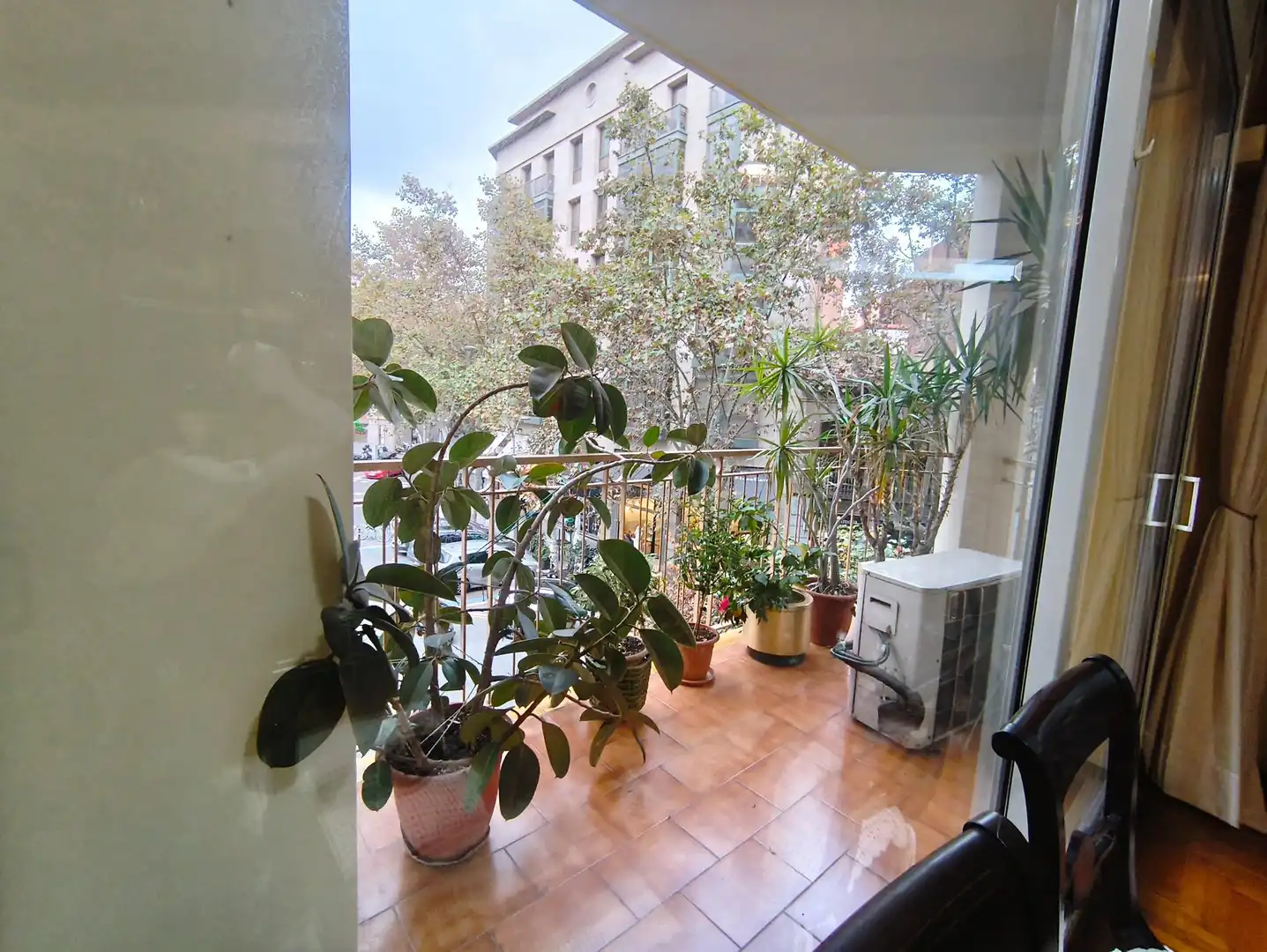 Piso con terraza en venta en Calle de Mallorca, imagen 4
