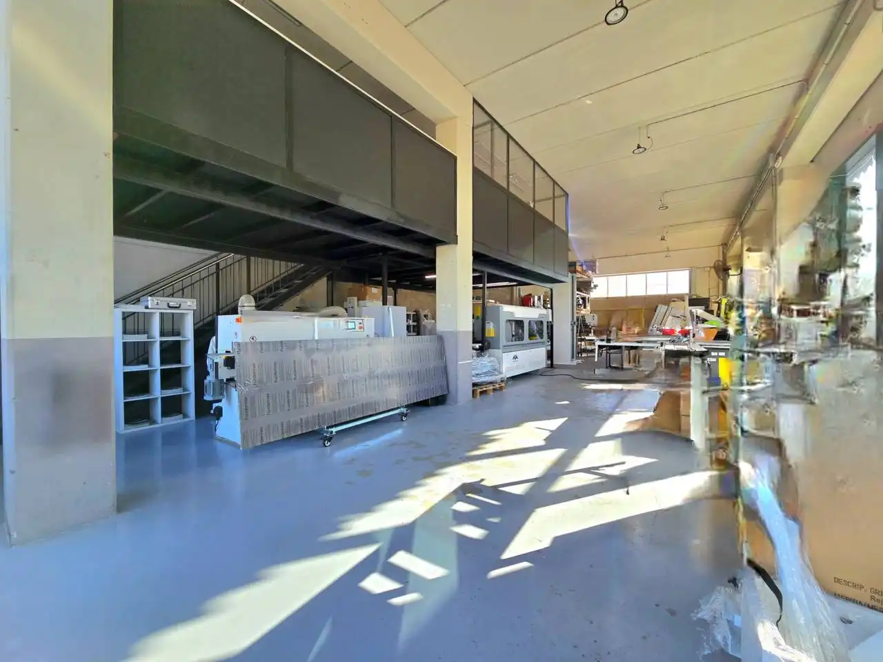 Industrial building for sale in Mas Trader - Corral d'En Tort - Corral d'En Cona, imagen 8