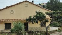 Exterior view of House or chalet for sale in Castellet i la Gornal  with Private garden and Terrace