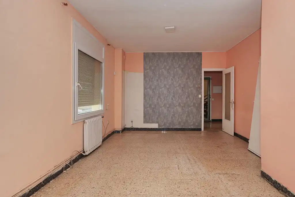 Sala d'estar de Pis en venda en Manlleu