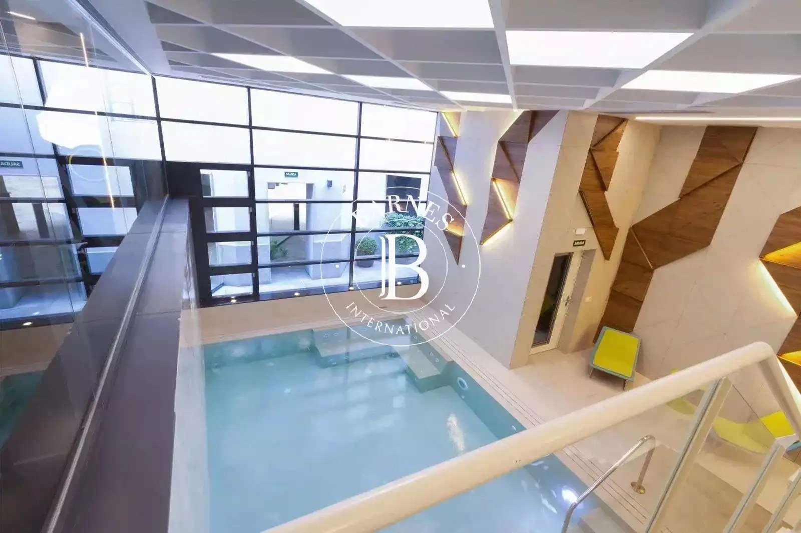 Flat with pool to rent in Barrio de Salamanca, imagen 63