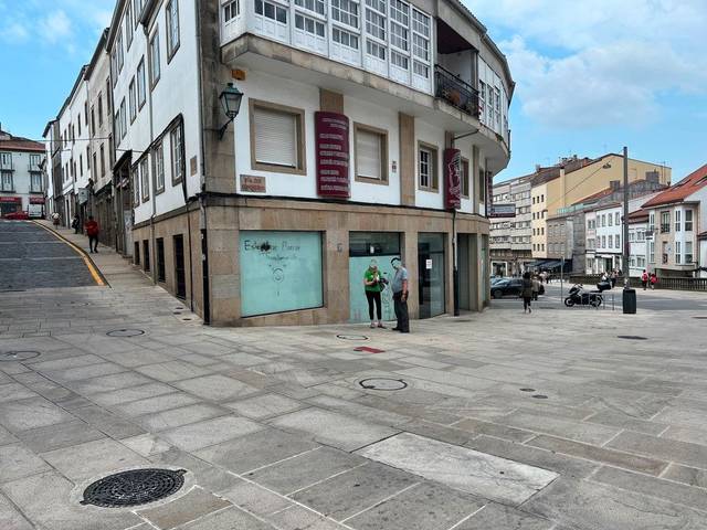 Local comercial en Alquiler en Rúa dos Concheiros en Concheiros - Fontiñas