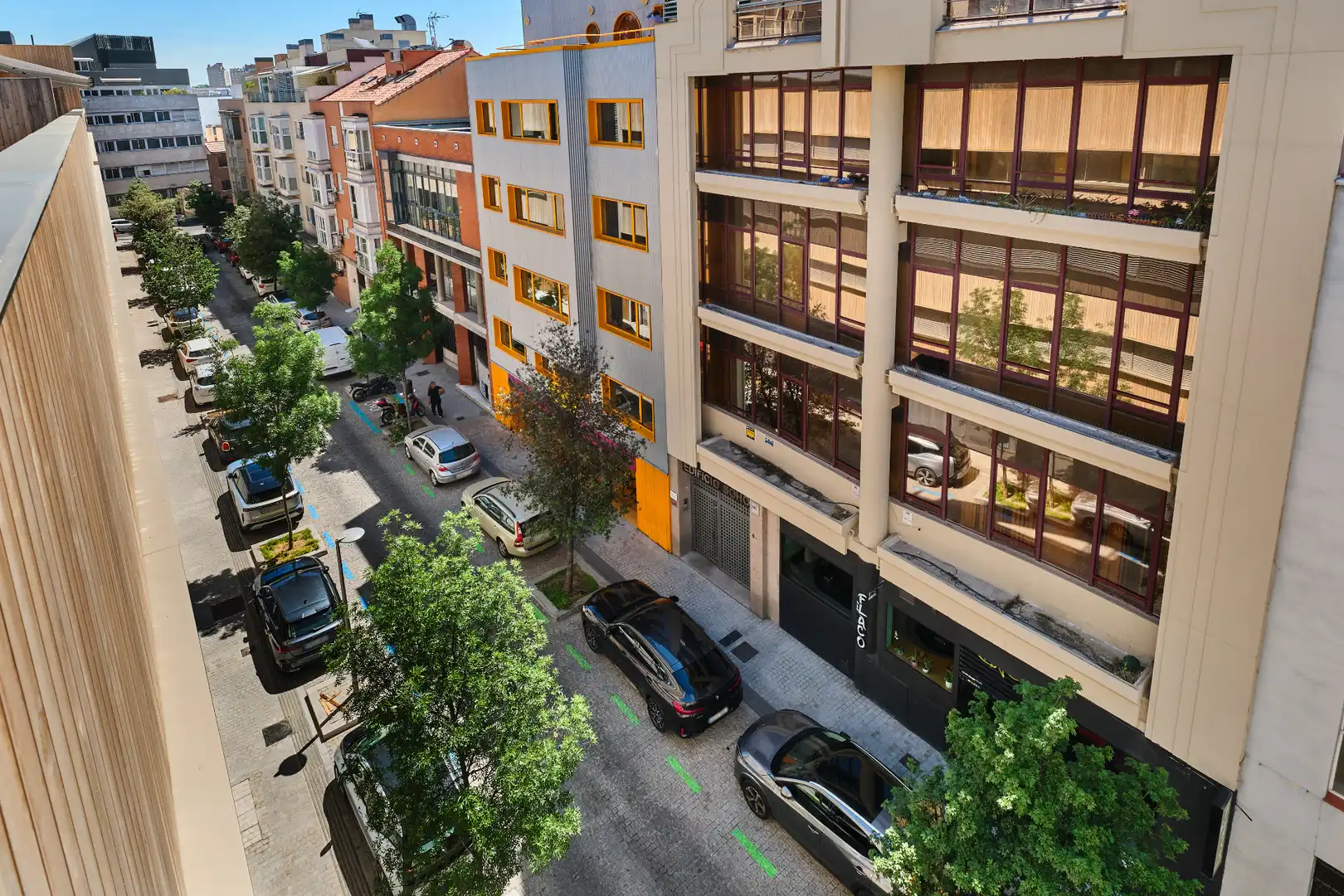 Flat for rent in Calle de Javier Ferrero, 13, Ciudad Jardín