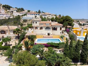 Xalet amb jardí en venda a Zona Kalmias 1