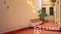 Terrace of Flat for sale in  Barcelona Capital  with Storage room