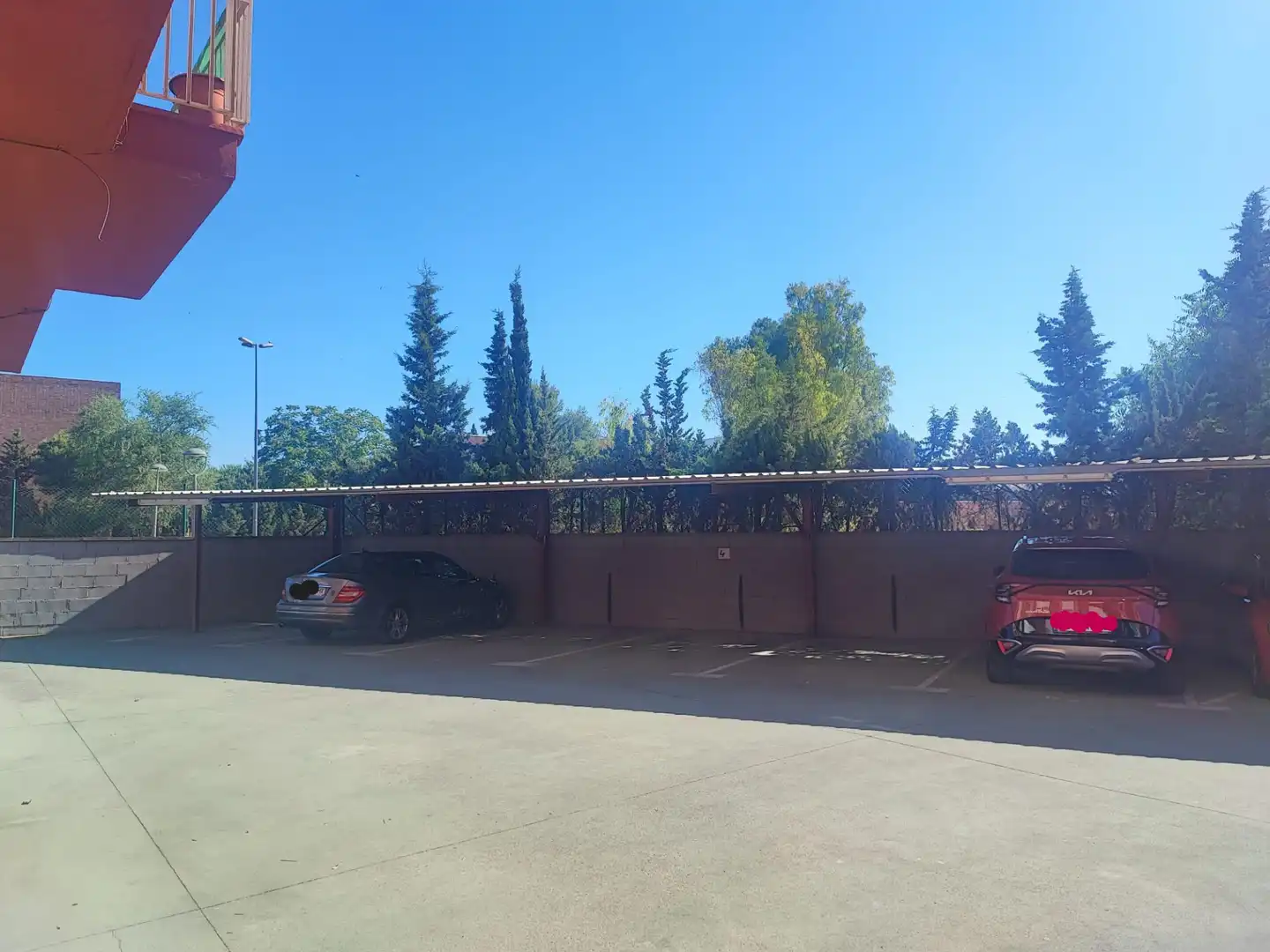 Parking of Flat for sale in Tarragona  with Air Conditioner, Heating and Oven