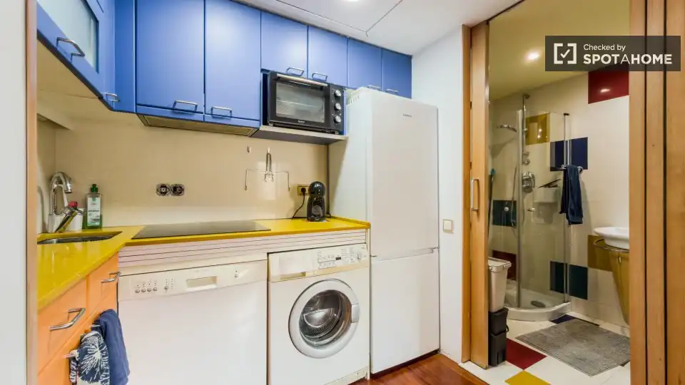 Appartamento in affitto a Gràcia, imagen 7