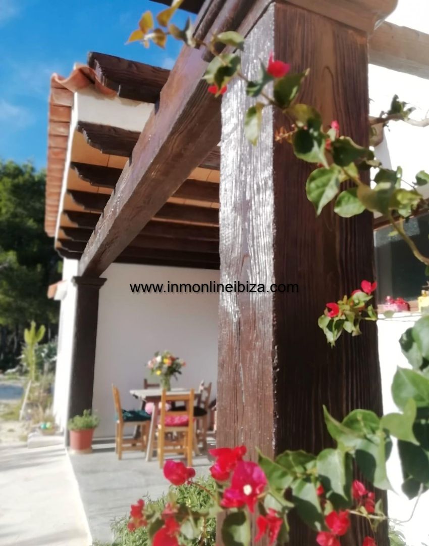 House or chalet to rent in Carrer Pere de Portugal, Sant Antoni de Portmany