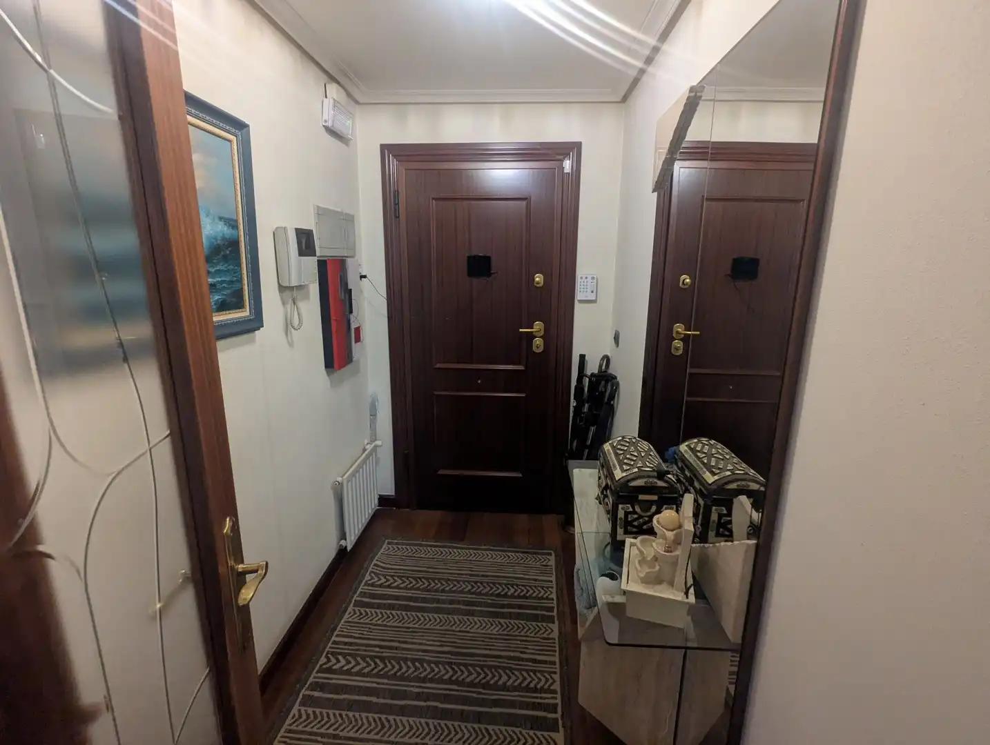 Flat for sale in Bilbao   with Storage room and Furnished