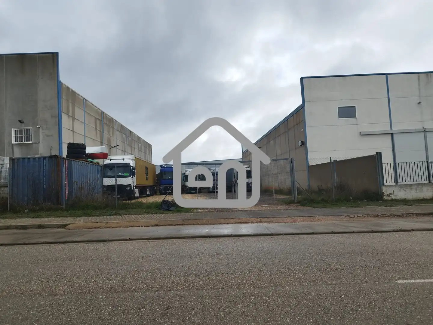 Industrial land for sale in Calle de la Energia, Requena