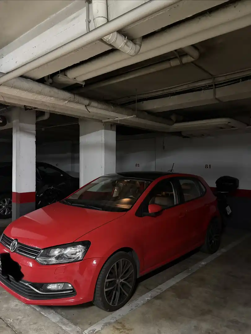 Parking de Garaje en venta en San Juan