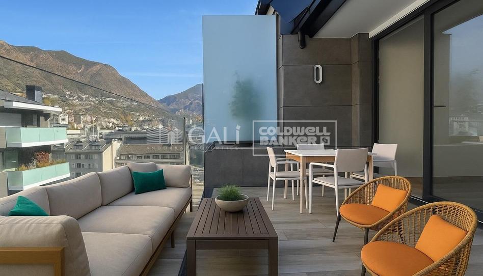 Foto 1 de Àtic en venda a Centro, Andorra