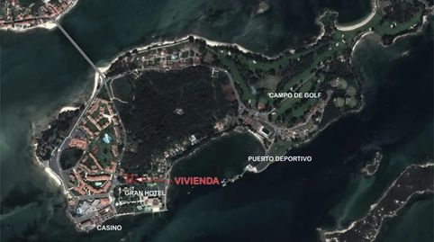 Foto 2 de Casa o xalet en venda a Rúa Da Condesa 2, 5, O Grove , Pontevedra