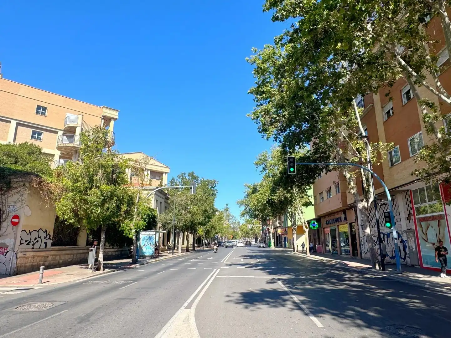 Vista exterior de Ático en venta en Alicante / Alacant con Aire acondicionado